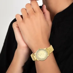 So Charm Montres Montre Acier<Montre So Charm Femme MF620 Doré