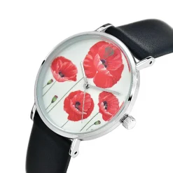 So Charm Montres Montre Cuir<Montre So Charm Femme MF499+BRACELET003-18-NOIR