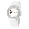So Charm Montres Montre Cuir<Montre MF316-FEE-BLANC - Montre Femme