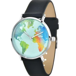 So Charm Montres Montre Cuir<Montre So Charm Noir Femme MF503