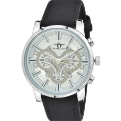 So Charm Montres Montre Cuir<Montre So Charm Noir Homme MH336