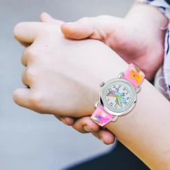 So Charm Montres Montre Fille<Montre So Charm Rose Fille MF582