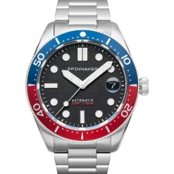 Spinnaker Montre Automatique|Montre Acier<Montre SP-5100-11 CROFT MID-SIZE