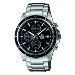 Casio Montre Acier<Montre Sport Homme EDIFICE EFR-526D-1AVUEF - Bracelet Acier Argent