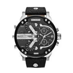 Diesel Montres Montre Cuir<Montre Stylée Homme DZ7313 - Diesel
