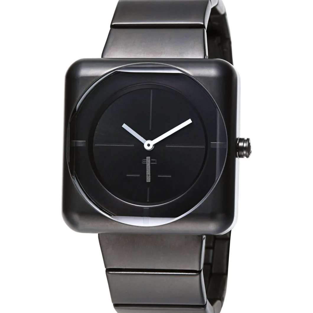 Tacs Montre Acier<Montre Eau TS1003A - Montre Soap-M noir Homme, Femme