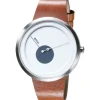 Tacs Montre Cuir<Montre Passe-Temps TS1701B - Montre PLP II Blanc Homme, Femme