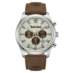 Timberland Montre Cuir<Montre TDWGF0009604 Homme