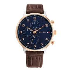 Tommy Hilfiger Montres Montre Cuir<Montre Tommy Hilfiger 1791987 Homme