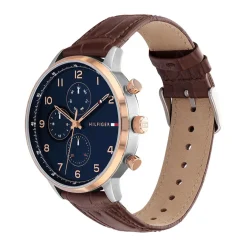 Tommy Hilfiger Montres Montre Cuir<Montre Tommy Hilfiger 1791987 Homme