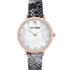 Trendy Kiss Montre Cuir<Montre Mia TRG10133-01