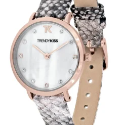 Trendy Kiss Montre Cuir<Montre Mia TRG10133-01