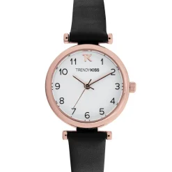 Trendy Kiss Montre Cuir<Montre TRG10134-01 Femme