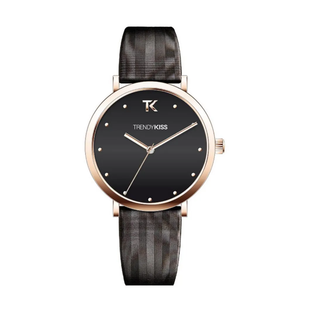 Trendy Montres Montre Cuir<Montre TRG10153-02 Trendy Kiss Irène