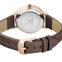 Trendy Montres Montre Cuir<Montre TRG10160-10 Trendy Kiss Stella