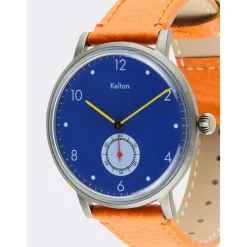 Kelton Montre Cuir|Montre Cuir<Montre Villa Bleue
