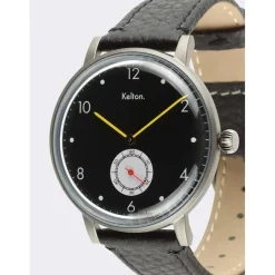 Kelton Montre Cuir|Montre Cuir<Montre Villa Noire