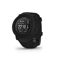 Garmin Montre Connectée|Montre Connectée<Montres connectées mixtes Instinct 2 010-02627-03 - Bracelet Silicone Noir