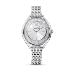 Swarovski montres Montre Acier<MONTRES 5519462 - CRYSTALLINE AURA
