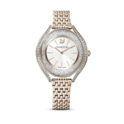 Swarovski montres Montre Acier<MONTRES 5519456 - CRYSTALLINE AURA