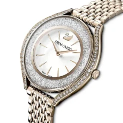 Swarovski montres Montre Acier<MONTRES 5519456 - CRYSTALLINE AURA