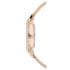 Anne Klein Montre Acier<Pack montre femme Promo Box Set AK-1470RGST avec bracelet doré rose