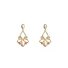 Les Georgettes Boucles D'Oreilles<Pendantes 70443441908000 Doré P-Rosace 16 Mm