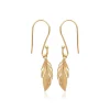 Maison de la Bijouterie Boucles D'Oreilles<Pendantes Sensimio Y5Y6U00 Plaqué or