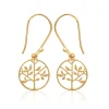 Maison de la Bijouterie Boucles D'Oreilles<Pendantes Sensimio Y4U0U00 Plaqué or