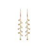 Maison de la Bijouterie Boucles D'Oreilles<Pendantes Sensimio Y54Y6Z0 Plaqué or