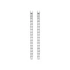 Maison de la Bijouterie Boucles D'Oreilles<Pendantes Sensimio Z5564Z0 Argent