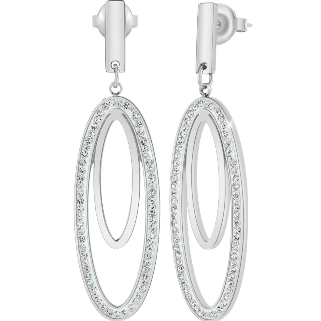 So Charm Bijoux Boucles D'Oreilles<Pendantes So Charm - B3313- - Boucles D'Oreilles ées Argent