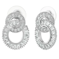 So Charm Bijoux Boucles D'Oreilles<Pendantes So Charm - B3402-ARGENT - Boucles D'Oreilles Argentées