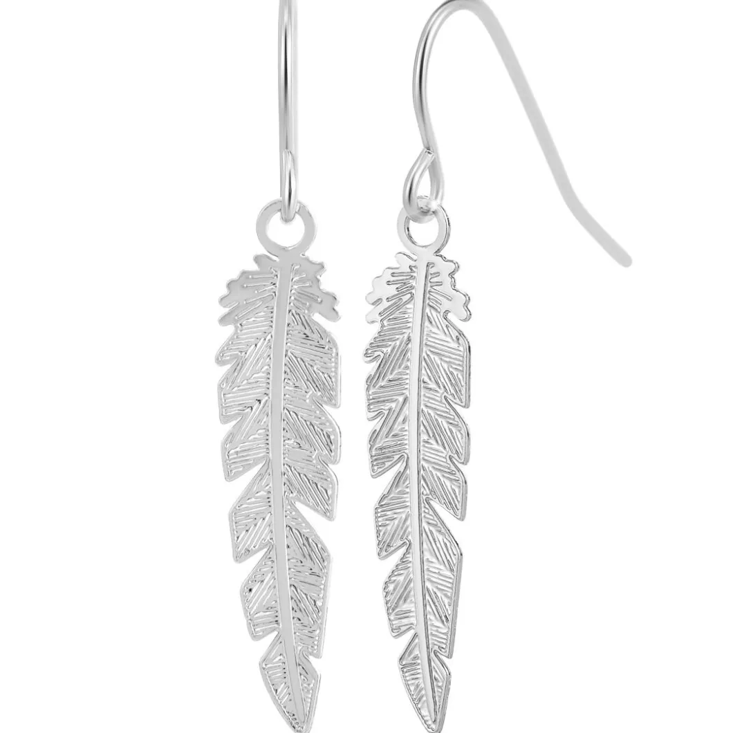 So Charm Bijoux Boucles D'Oreilles<Pendantes So Charm - B4271- - Boucles D'Oreilles ées Argent