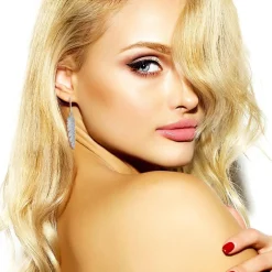 So Charm Bijoux Boucles D'Oreilles<Pendantes So Charm - B4271- - Boucles D'Oreilles ées Argent