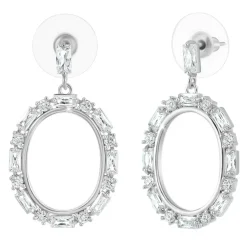 So Charm Bijoux Boucles D'Oreilles<Pendantes So Charm - B3400-ARGENT - Boucles D'Oreilles Argentées