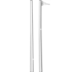 So Charm Bijoux Boucles D'Oreilles<Pendantes So Charm - B2426-ARGENT - Boucles D'Oreilles Argentées