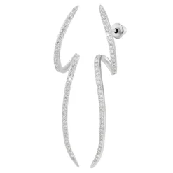 So Charm Bijoux Boucles D'Oreilles<Pendantes So Charm - B4115- - Boucles D'Oreilles ées Argent
