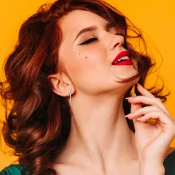 So Charm Bijoux Boucles D'Oreilles<Pendantes So Charm - B4159-ARGENT - Boucles D'Oreilles Argentées