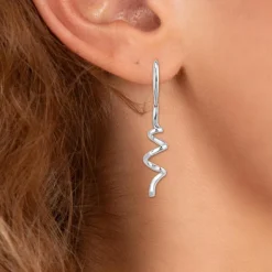 So Charm Bijoux Boucles D'Oreilles<Pendantes So Charm - BD1549-BO--DIAMANT-BLANC - Boucles D'Oreilles ées Argent