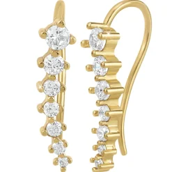 So Charm Bijoux Boucles D'Oreilles<Pendantes So Charm - B4201-DORE - Boucles D'Oreilles es Doré