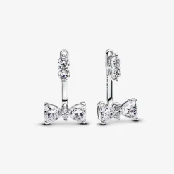 Pandora Boucles D'Oreilles<Pendants d’Oreilles Nœud Scintillant