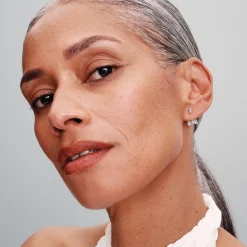 Pandora Boucles D'Oreilles<Pendants d’Oreilles Nœud Scintillant