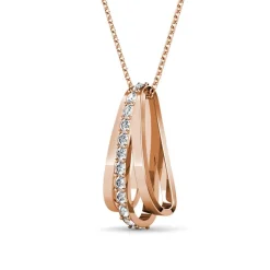 MYC-Paris Collier Et Pendentif<Pendentif Aurielle Finition Or Rose