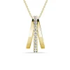 MYC-Paris Collier Et Pendentif<Pendentif Aurielle Finition Or