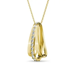 MYC-Paris Collier Et Pendentif<Pendentif Aurielle Finition Or