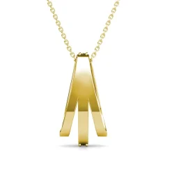 MYC-Paris Collier Et Pendentif<Pendentif Aurielle Finition Or