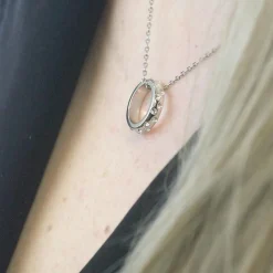 MYC-Paris Collier Et Pendentif<Pendentif Joy Finition Argentée