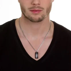 Rochet Collier Et Pendentif<Pendentif P042261 - PendentifNoir