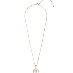 MYC-Paris Collier Et Pendentif<Pendentif Zodiaque Cancer Finition Or Rose